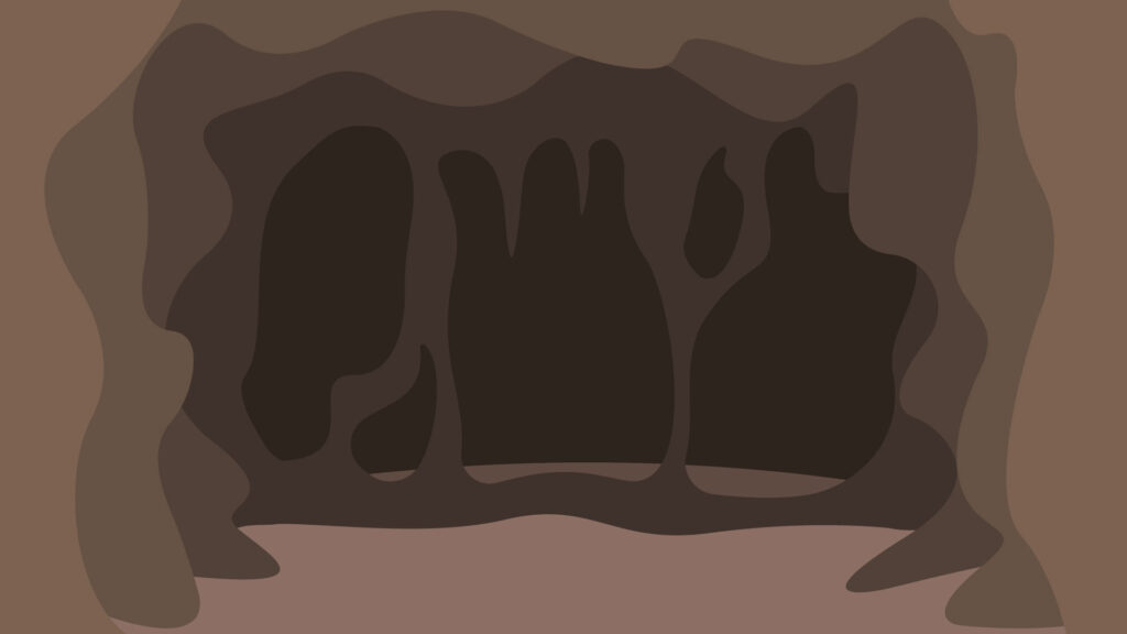 Planète Grotte Boueuse