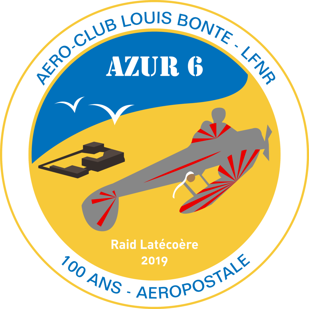 Logo Équipage Azur 6