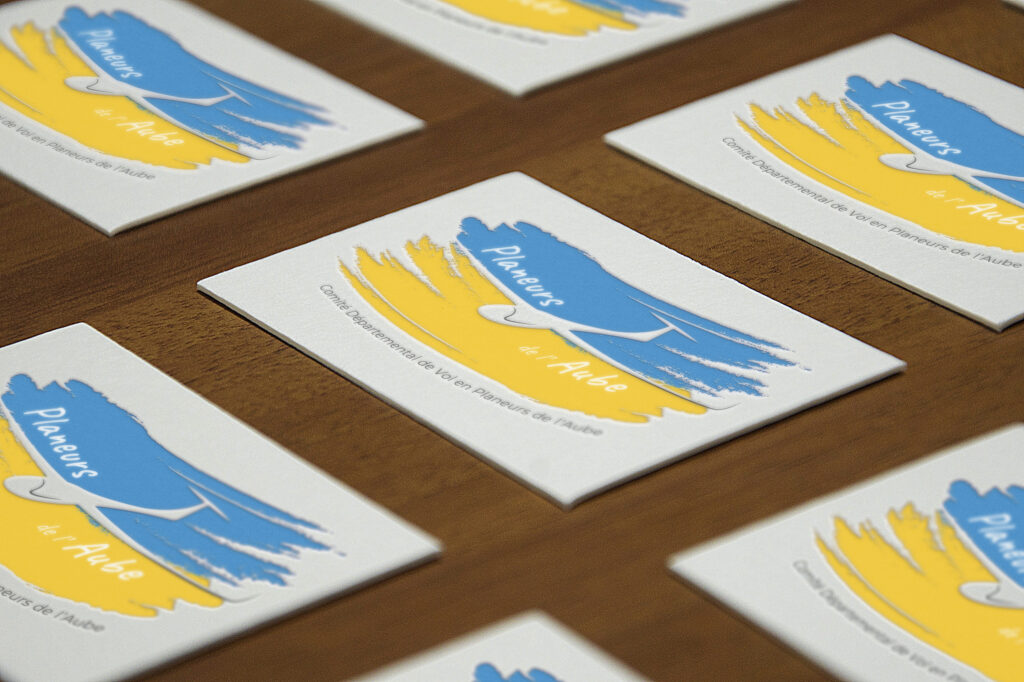 Cartes de visite